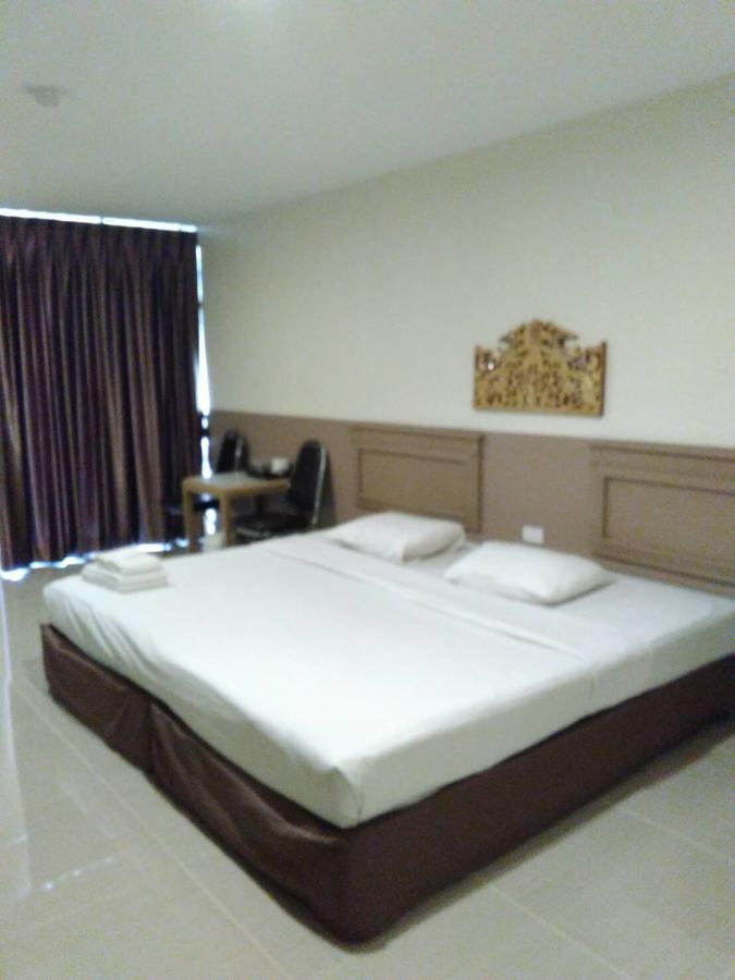 Tongpoon Hotel Bangkok Eksteriør bilde