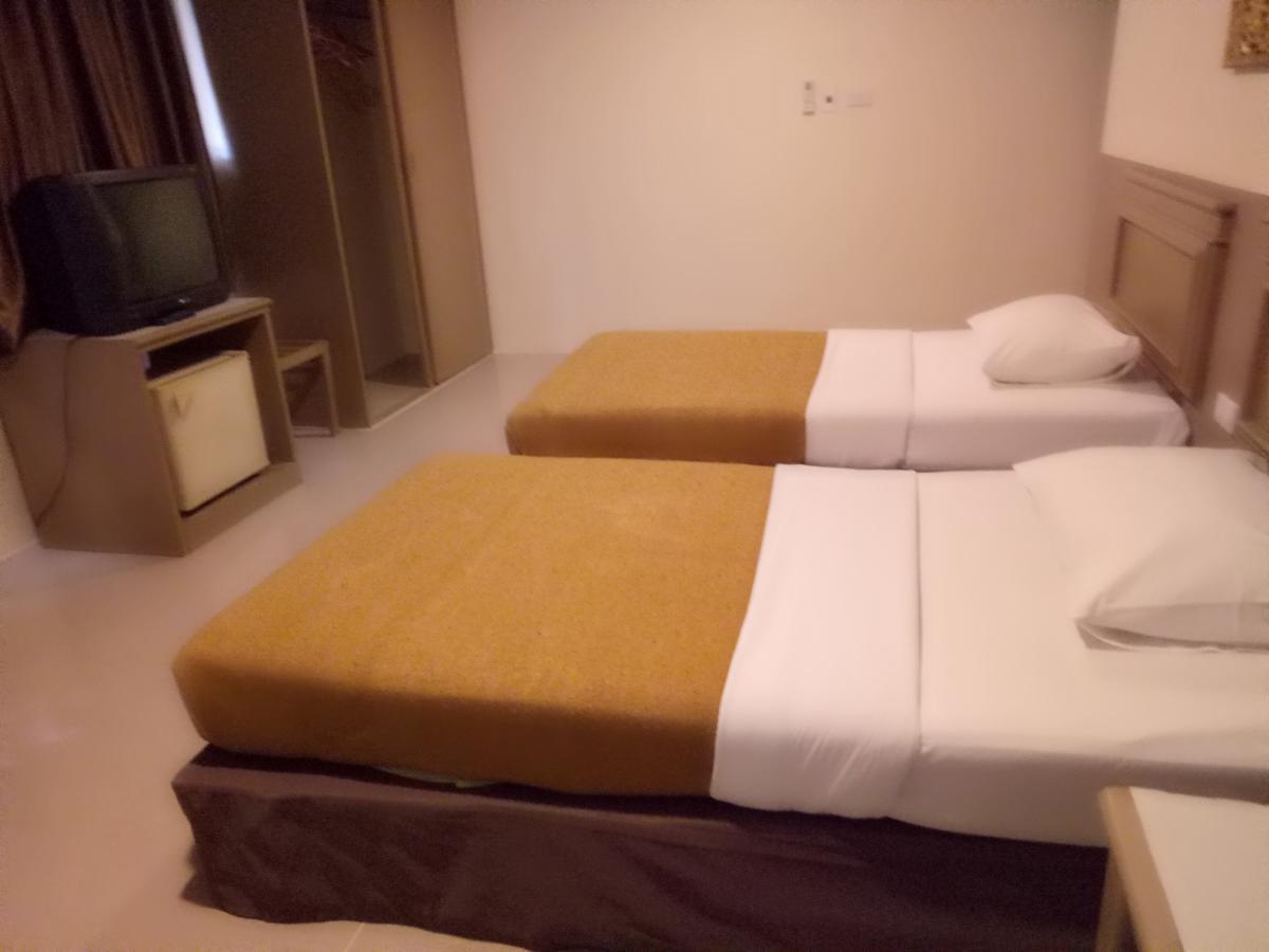 Tongpoon Hotel Bangkok Eksteriør bilde