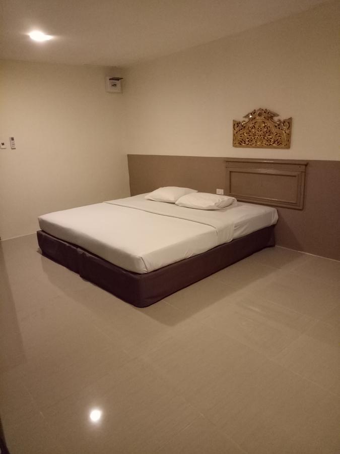 Tongpoon Hotel Bangkok Eksteriør bilde