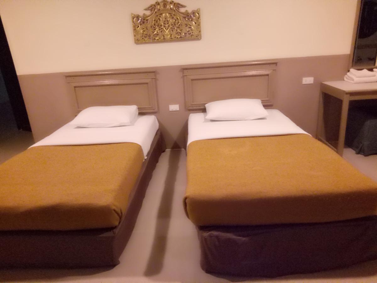 Tongpoon Hotel Bangkok Eksteriør bilde
