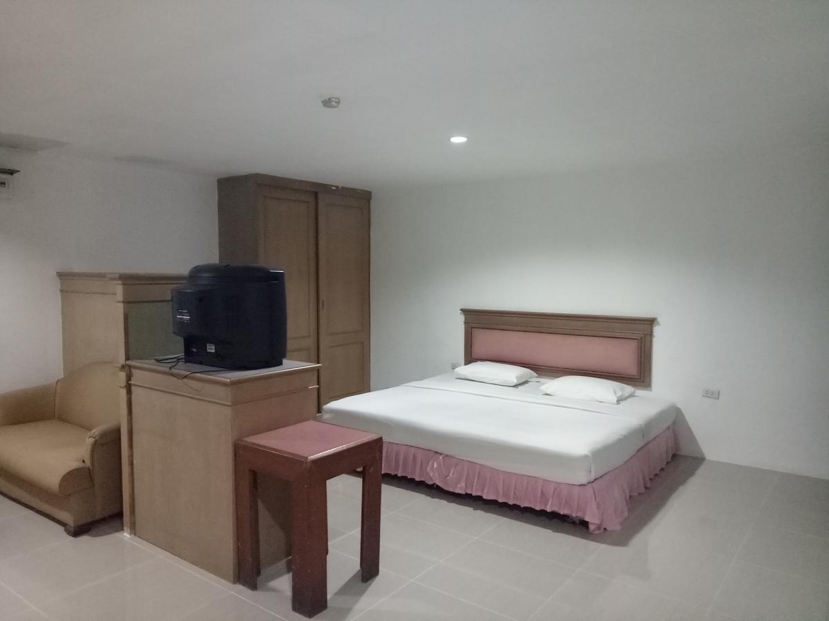 Tongpoon Hotel Bangkok Eksteriør bilde