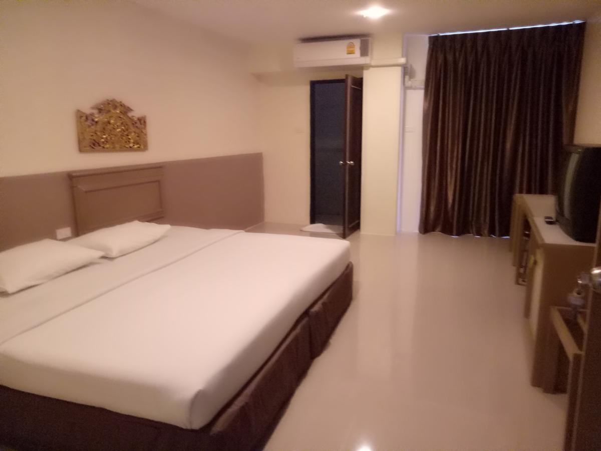 Tongpoon Hotel Bangkok Eksteriør bilde