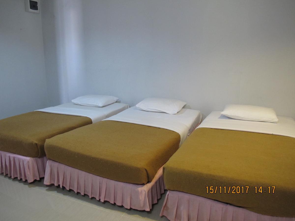 Tongpoon Hotel Bangkok Eksteriør bilde
