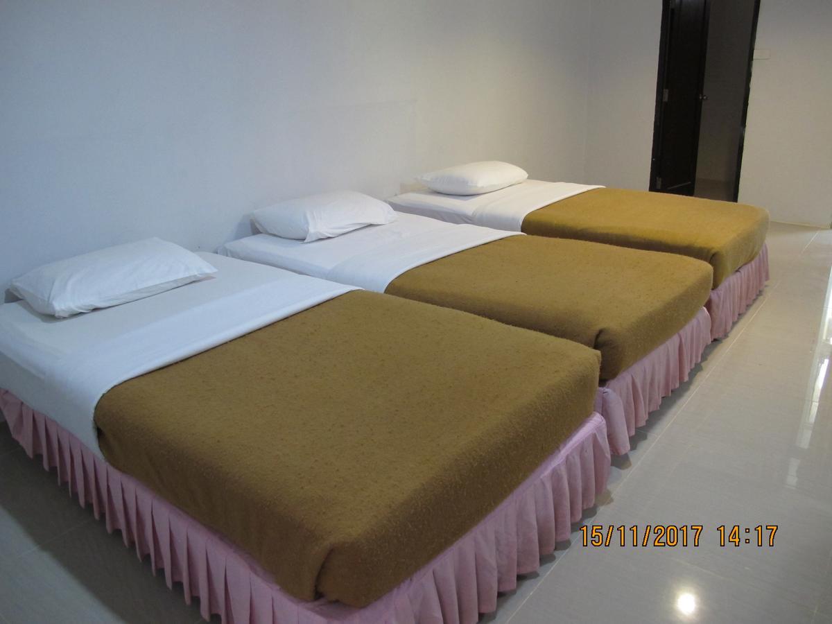 Tongpoon Hotel Bangkok Eksteriør bilde