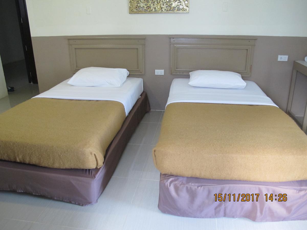 Tongpoon Hotel Bangkok Eksteriør bilde